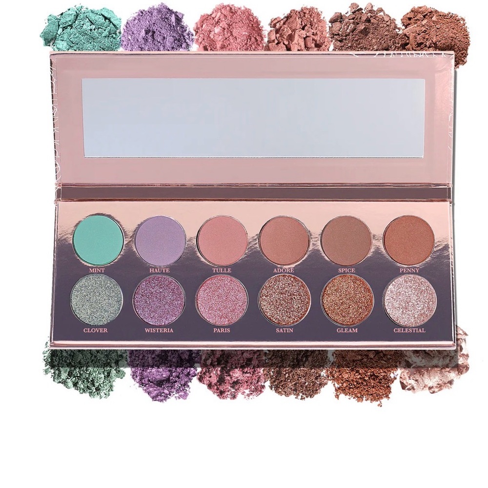 Girlactik - The Essential Palette Volume 2 - new purchase, NIB. NWT.